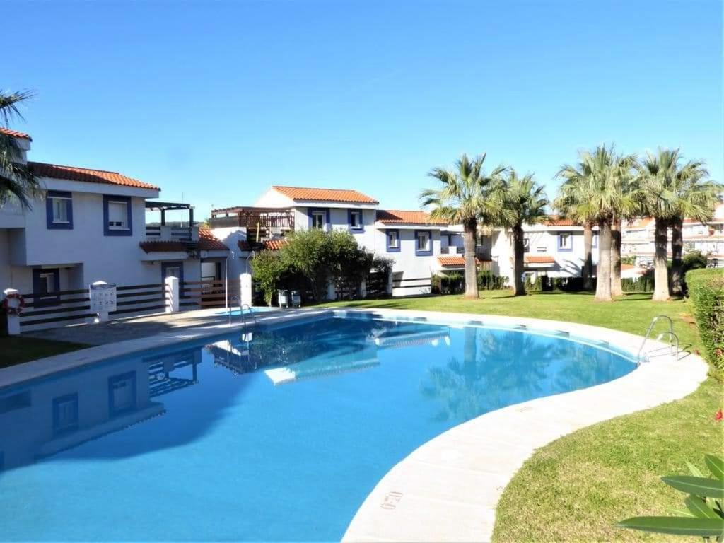 Apartament Duplex Vistas Al Mar En La Duquesa Manilva Zewnętrze zdjęcie