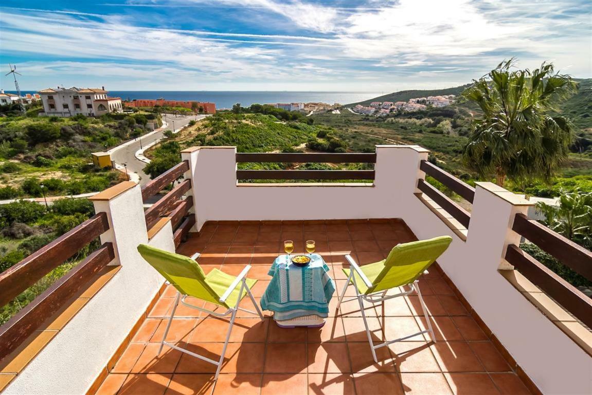 Apartament Duplex Vistas Al Mar En La Duquesa Manilva Zewnętrze zdjęcie