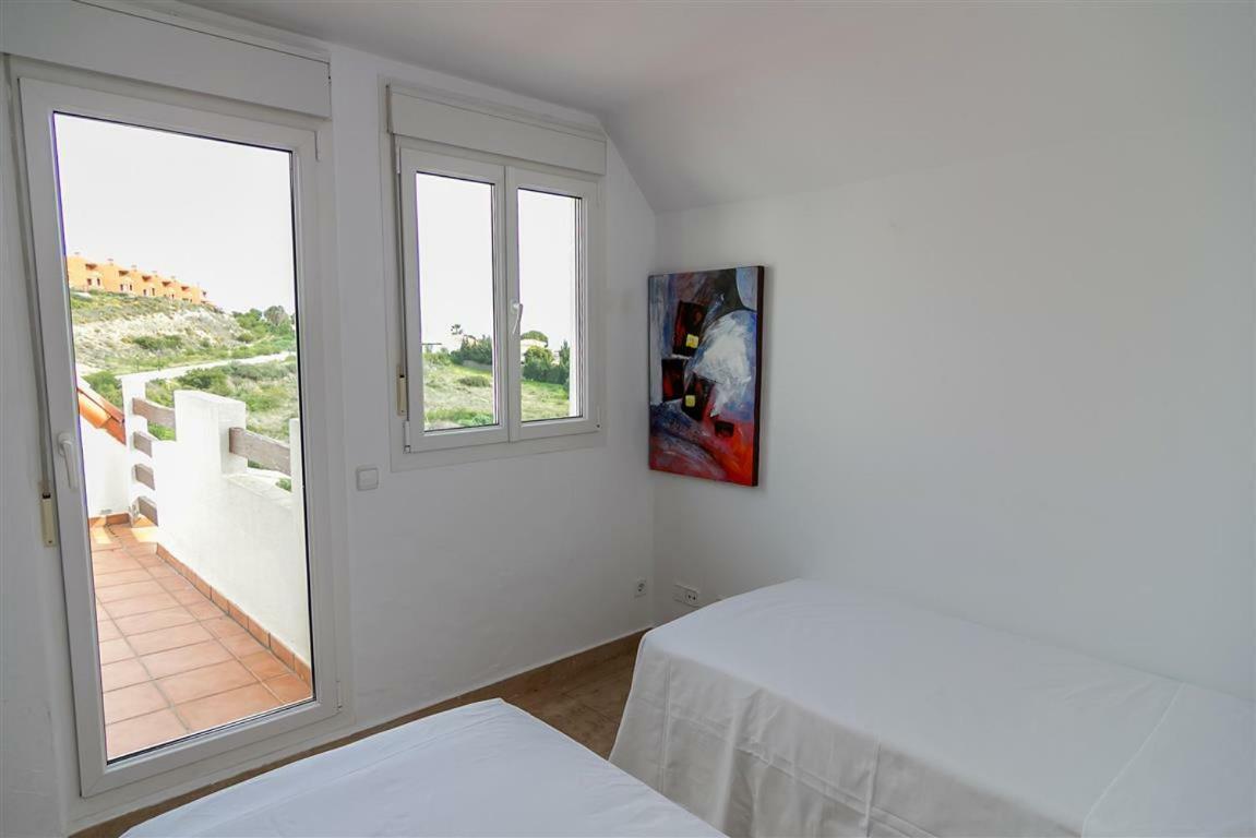 Apartament Duplex Vistas Al Mar En La Duquesa Manilva Zewnętrze zdjęcie