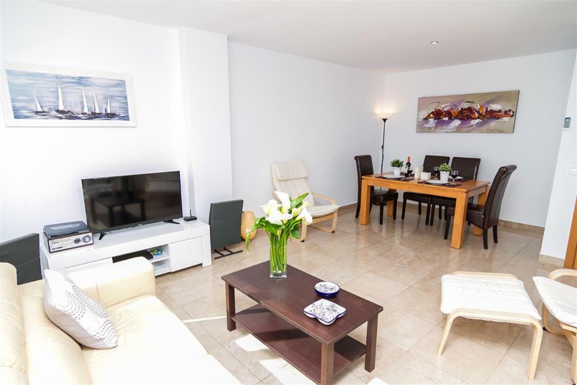 Apartament Duplex Vistas Al Mar En La Duquesa Manilva Zewnętrze zdjęcie