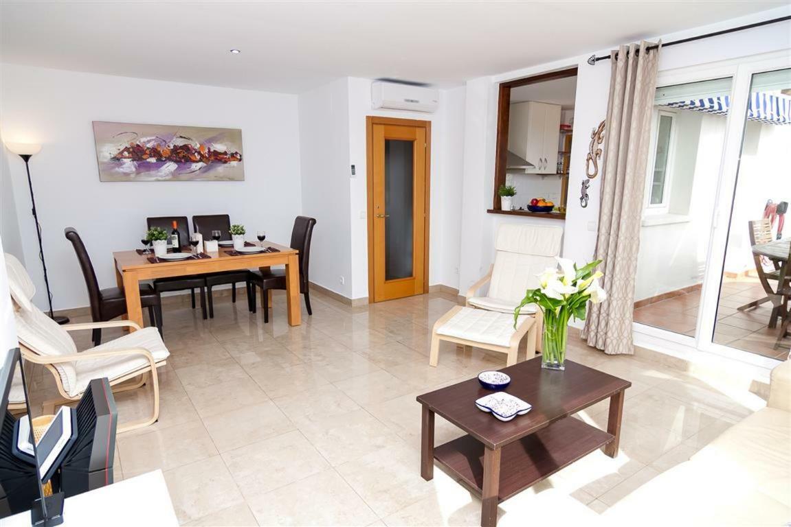 Apartament Duplex Vistas Al Mar En La Duquesa Manilva Zewnętrze zdjęcie