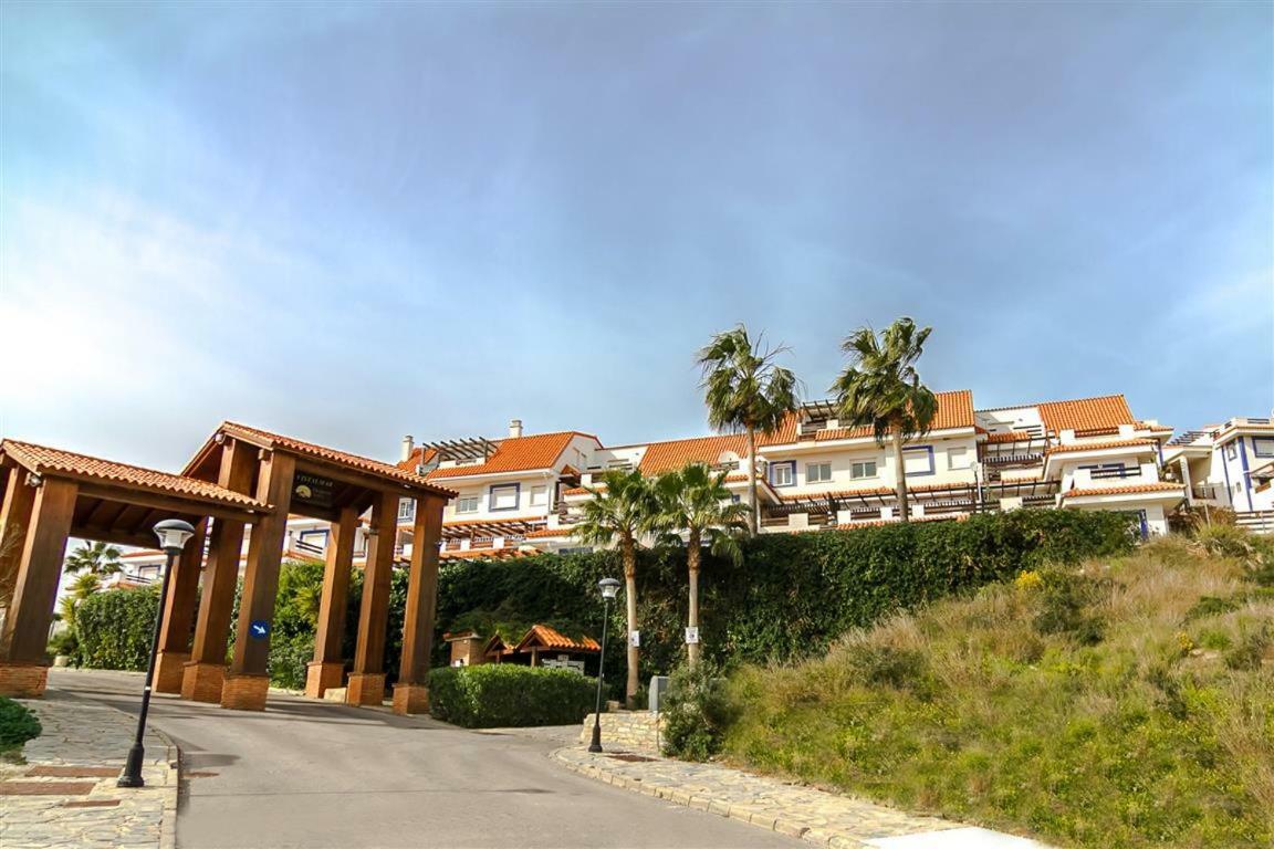 Apartament Duplex Vistas Al Mar En La Duquesa Manilva Zewnętrze zdjęcie